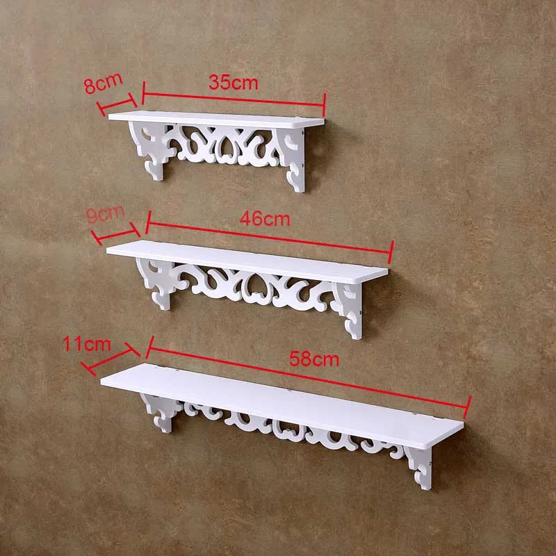 Etagère murale décorative pour enfants