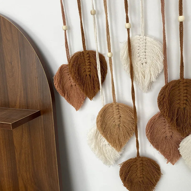 Décoration bohème pour chambre d'enfants