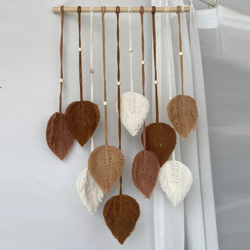 Décoration bohème pour chambre d'enfants