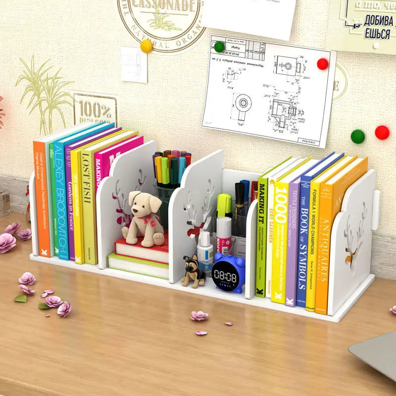 Produit: Bibliothèque pour enfants ludique