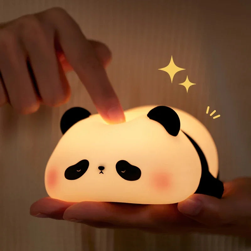 Veilleuse Panda pour enfants