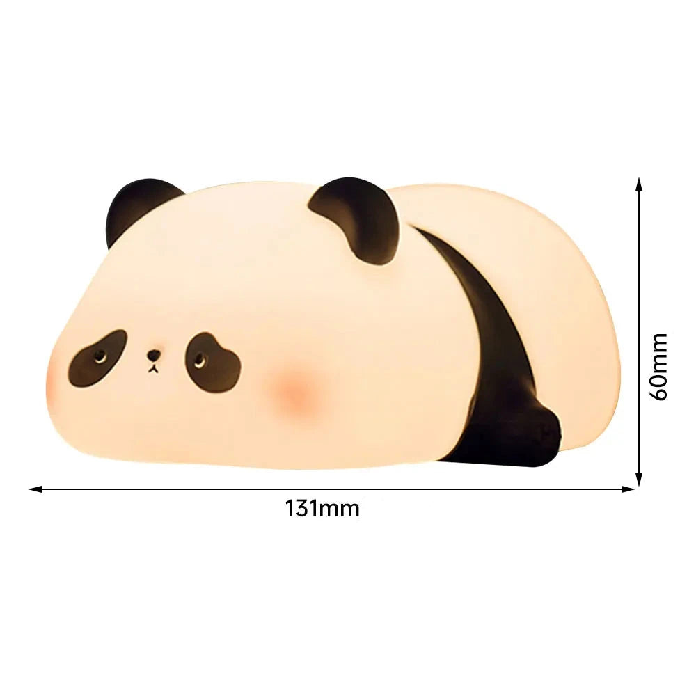 Veilleuse Panda pour enfants