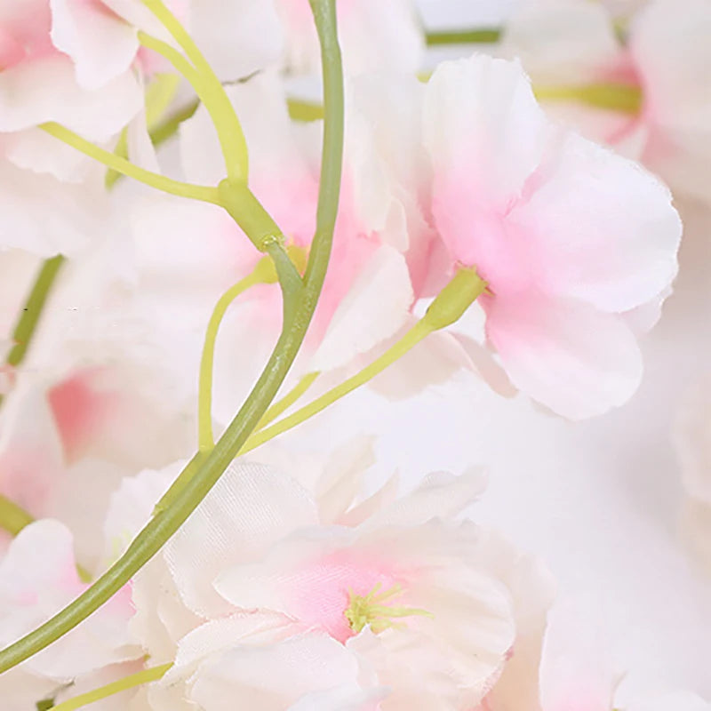 Guirlande de fleurs de cerisier