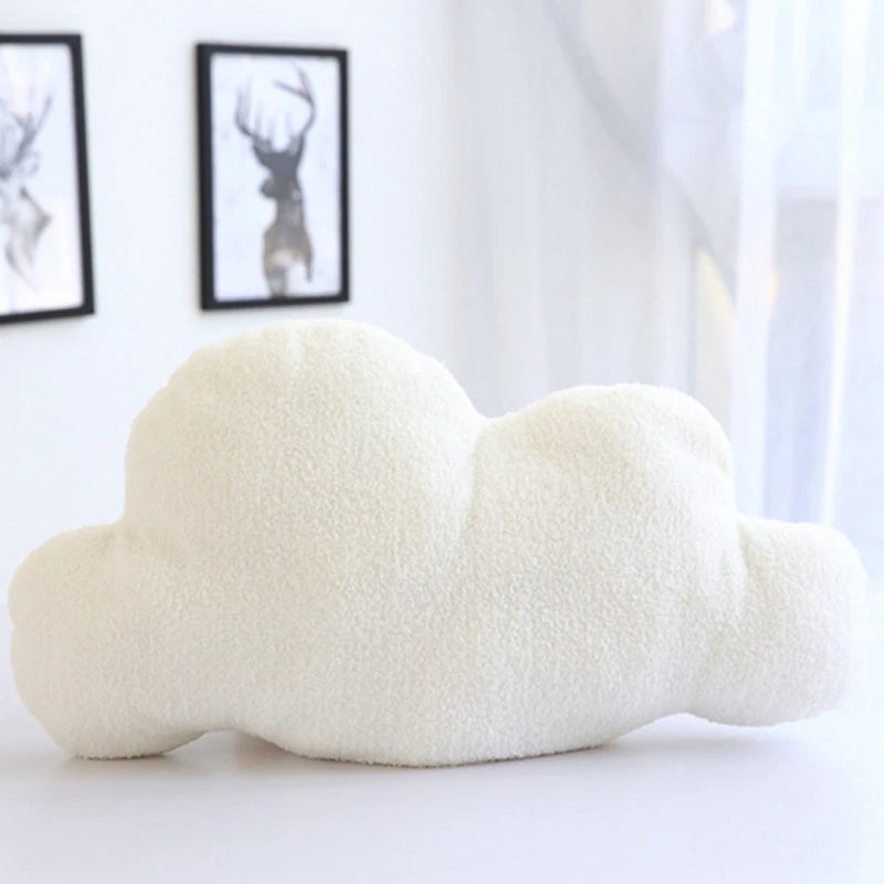 Coussin nuage pour enfants