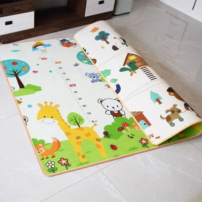 Tapis de jeux éducatif pour enfants