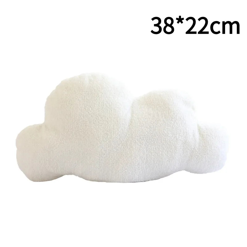 Coussin nuage pour enfants