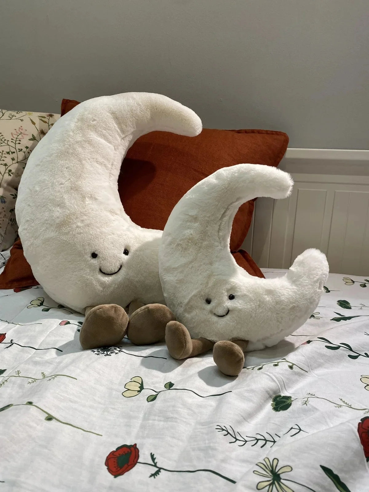 Coussin céleste tout doux literie enfants