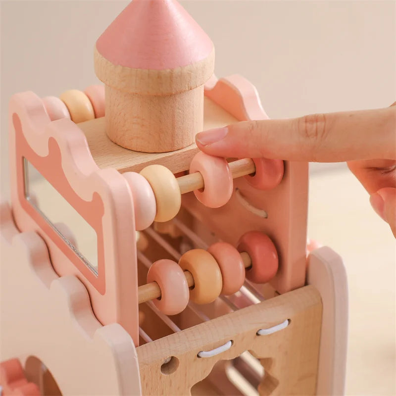 Boîte Montessori déco pour enfants