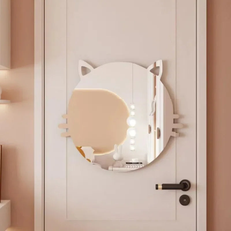 Miroir  mignon pour chambre d'enfants