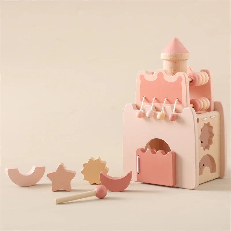 Boîte Montessori déco pour enfants