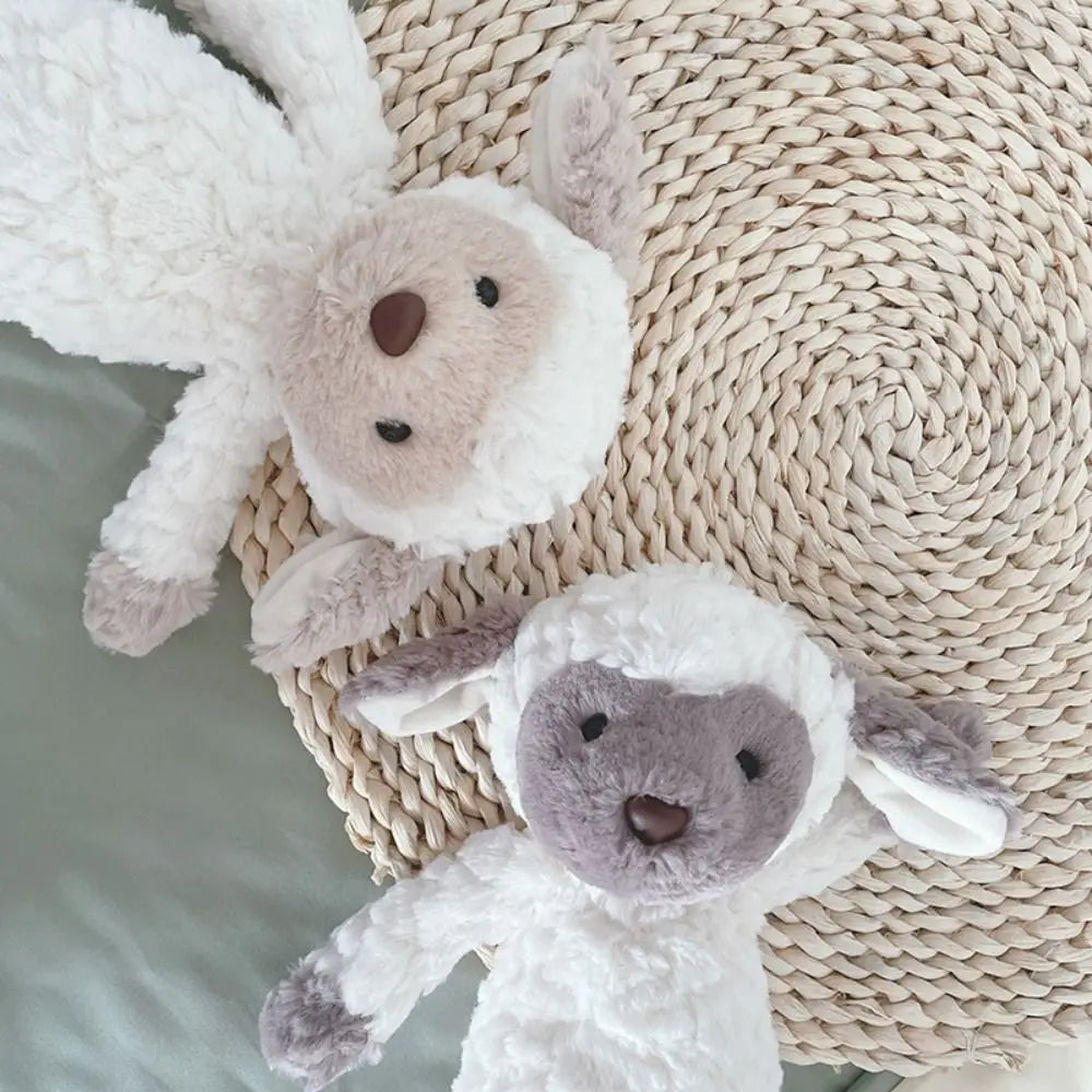 Peluche mouton pour enfants