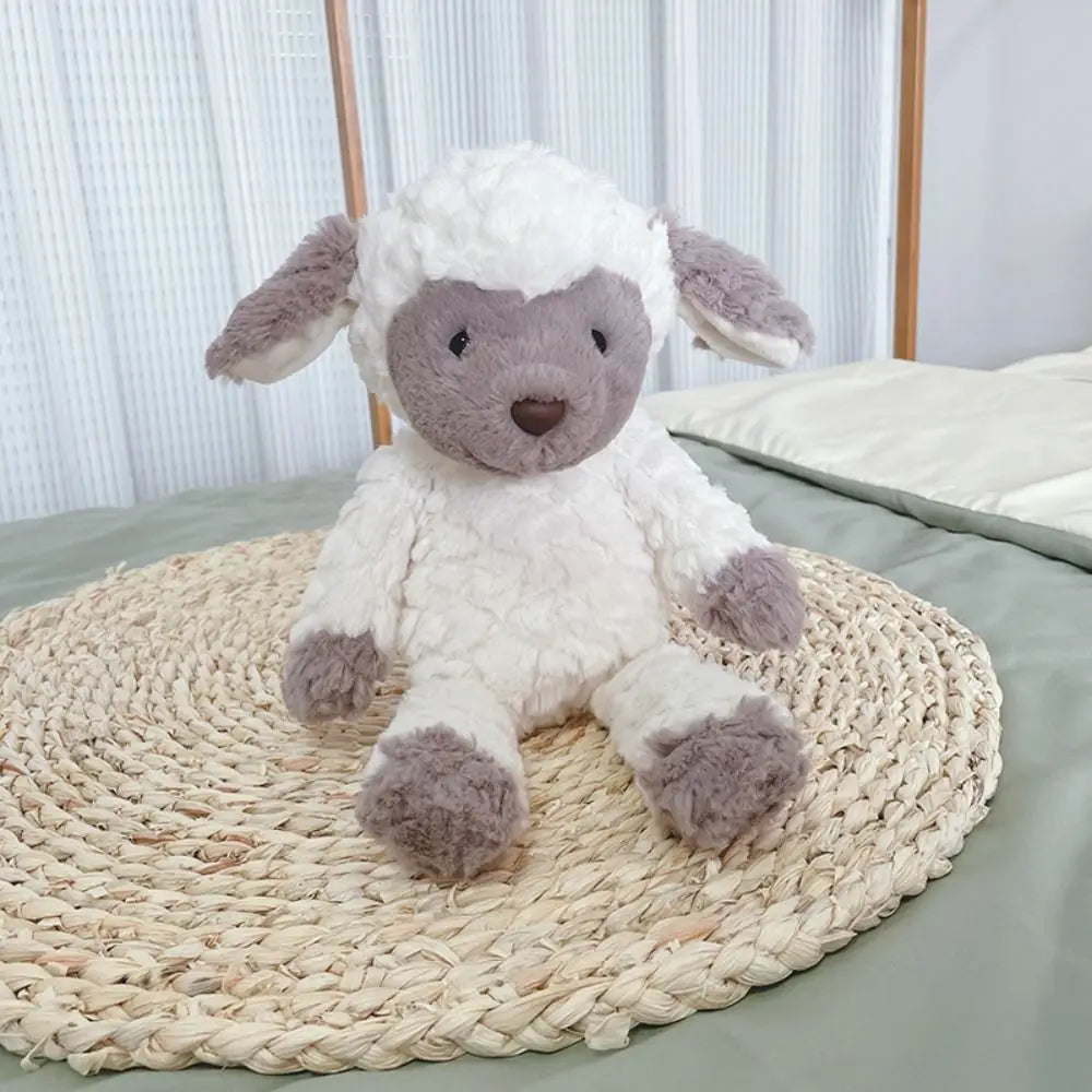 Peluche mouton pour enfants