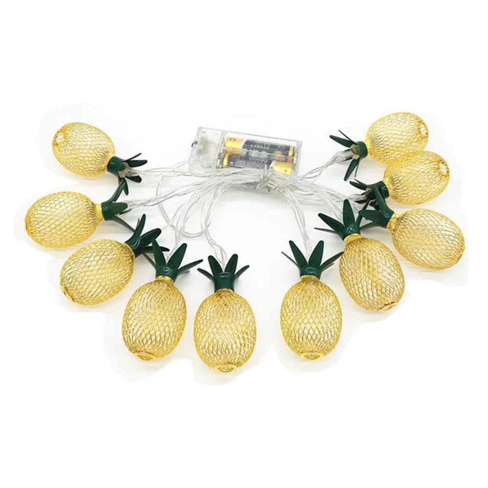 Guirlande lumineuse ananas