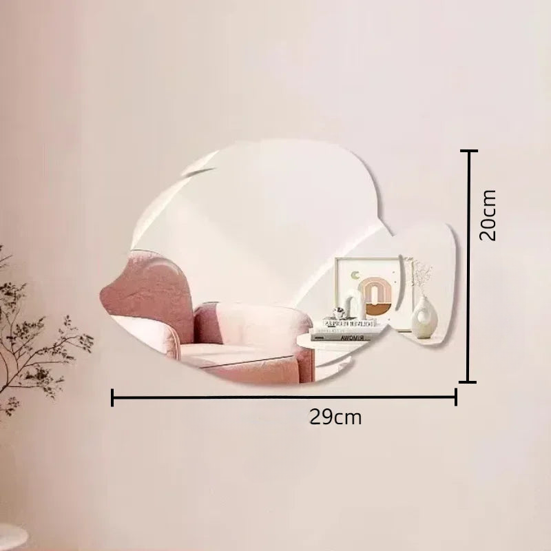 Miroir  mignon pour chambre d'enfants