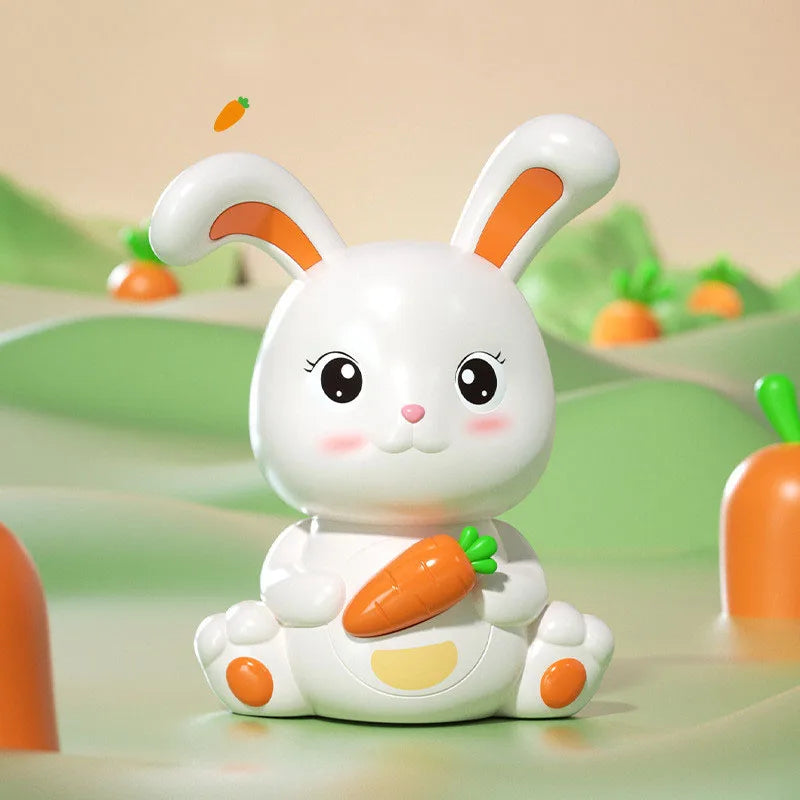 Tirelire décorative lapin pour enfants