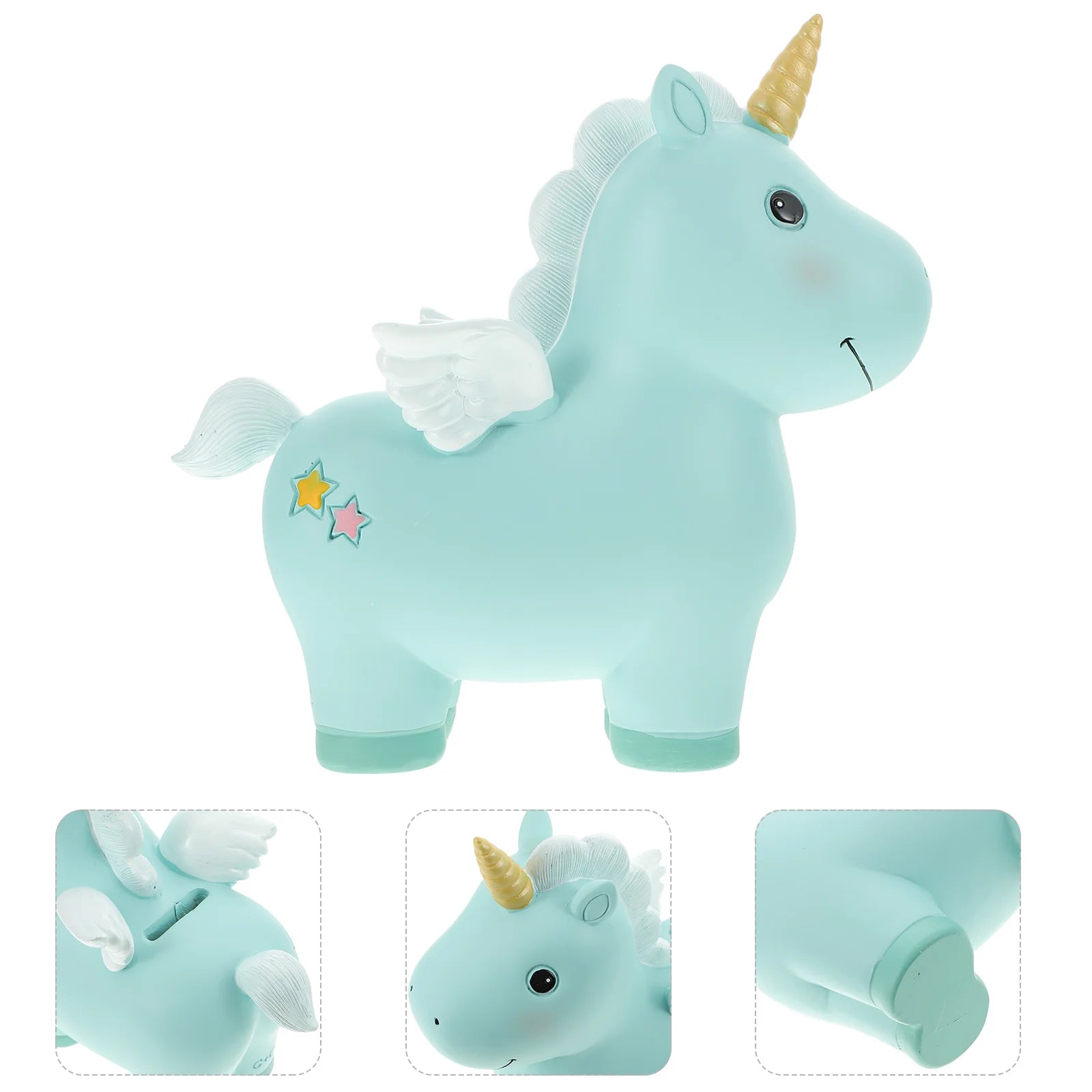 Tirelire licorne pour enfants