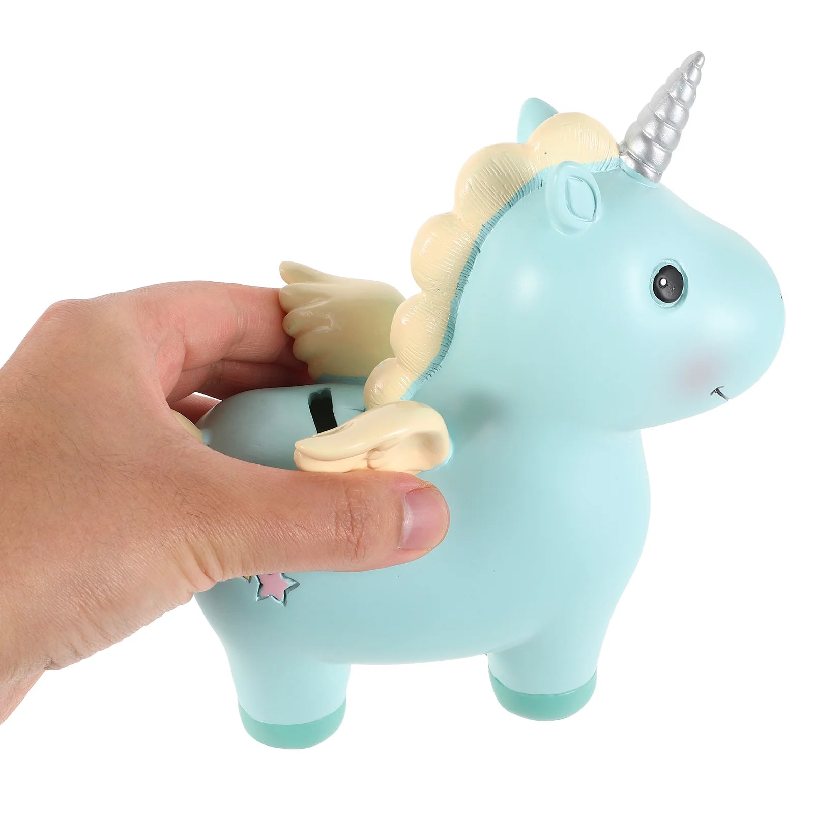 Tirelire licorne pour enfants