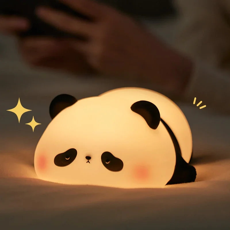 Veilleuse Panda pour enfants